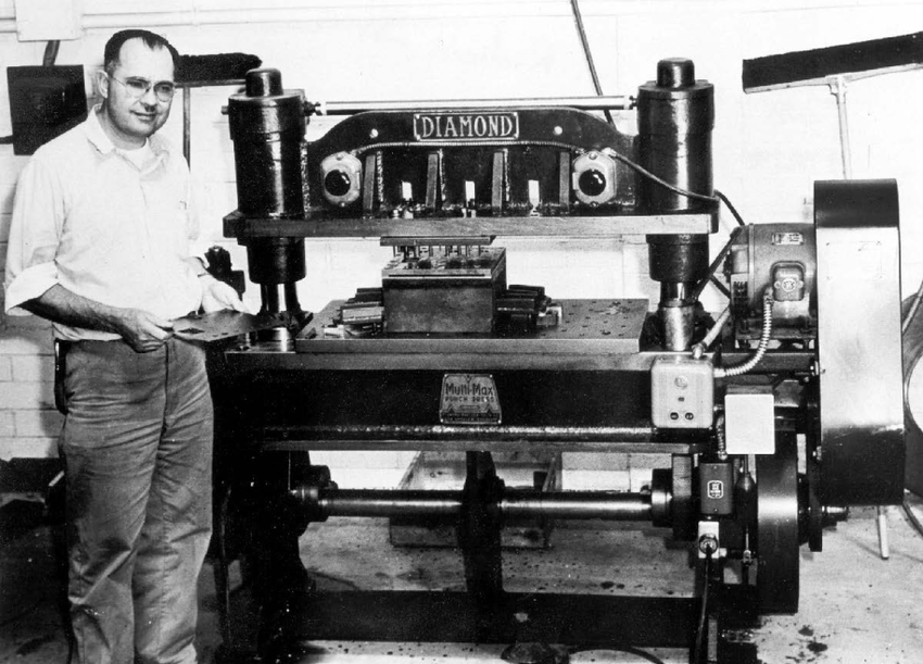 Leo Fender 创始人