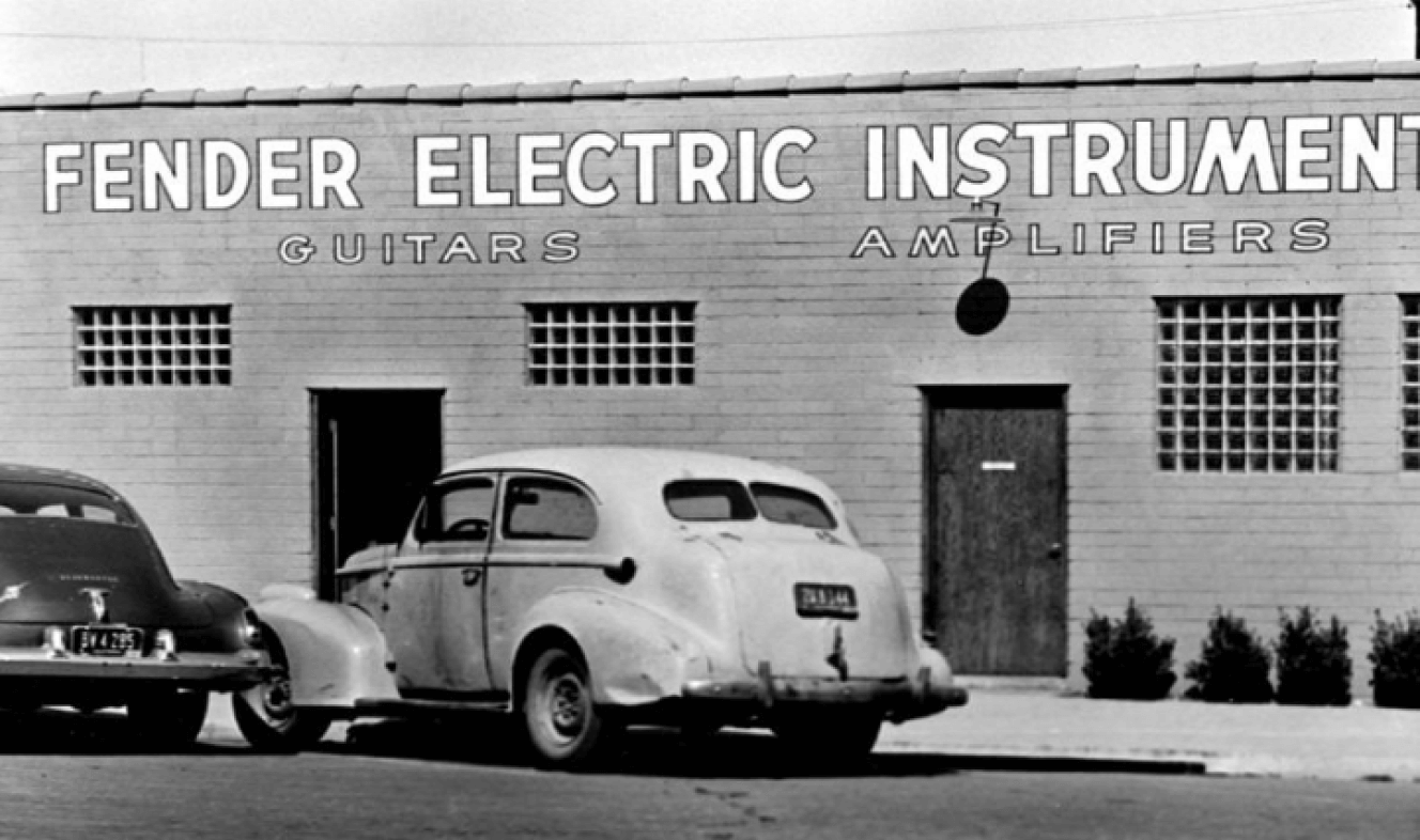 Fender Building